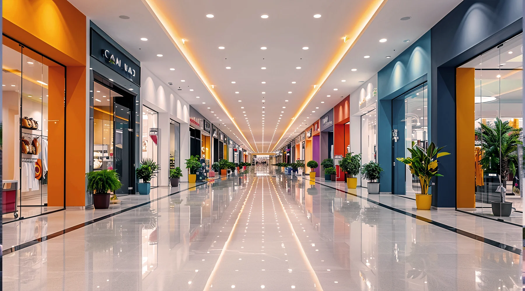 Commercial Units